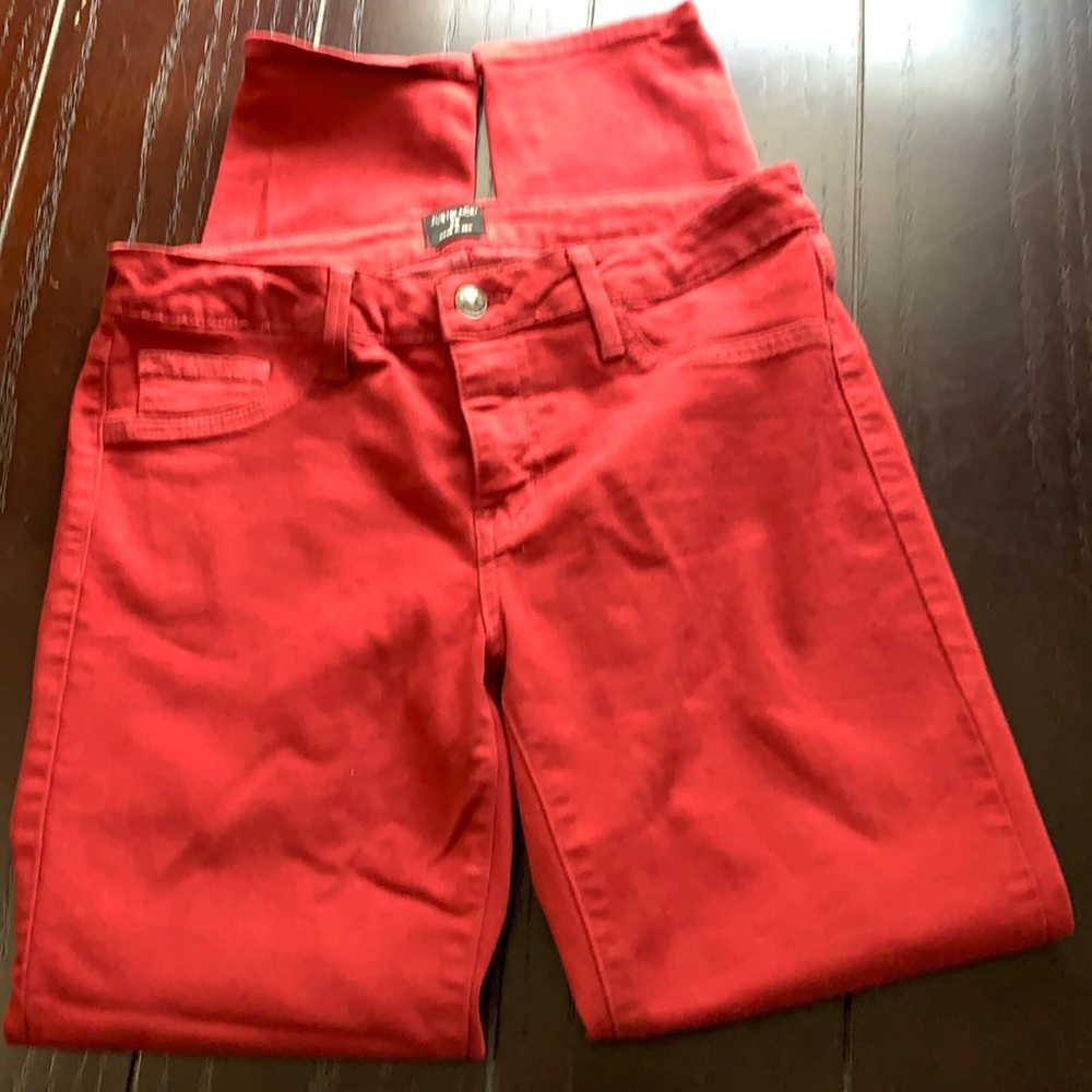 JUSTBLACK Pants, Size 29 Made in USA